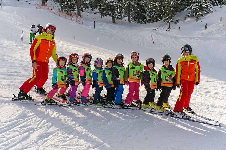 Kinderskikurs Skischule Ötz-Hochötz AGE